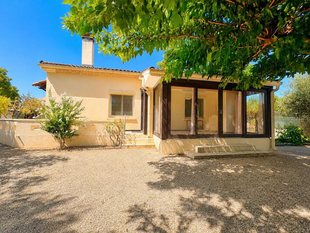 Vente Maison Maison Avignon