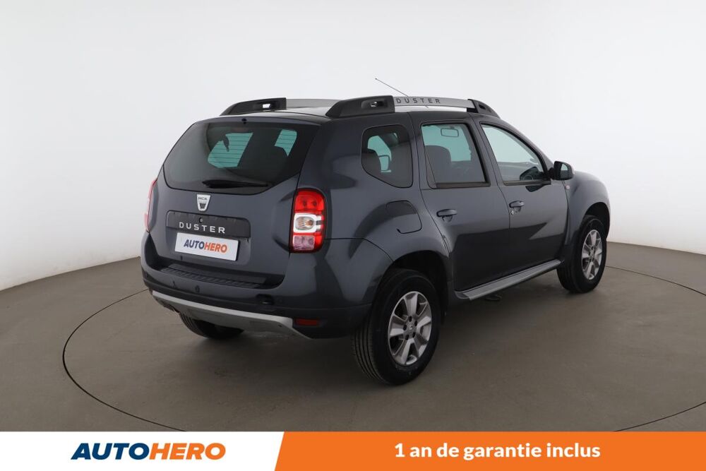 Duster 1.2 TCe Prestige 4x2 125 ch 2016 occasion 92130 Issy-les-Moulineaux