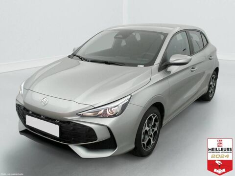 MG MG3 1.5 L Hybrid+ 195 ch Comfort 2025 occasion Lavau 10150