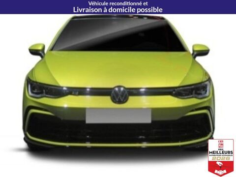 Golf 2.0 TDI SCR 115 DSG7 - Life 2021 occasion 10150 Lavau