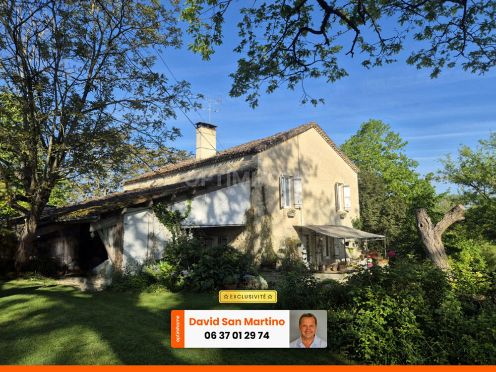 Maison 8 pièces 175 m² à La Romieu