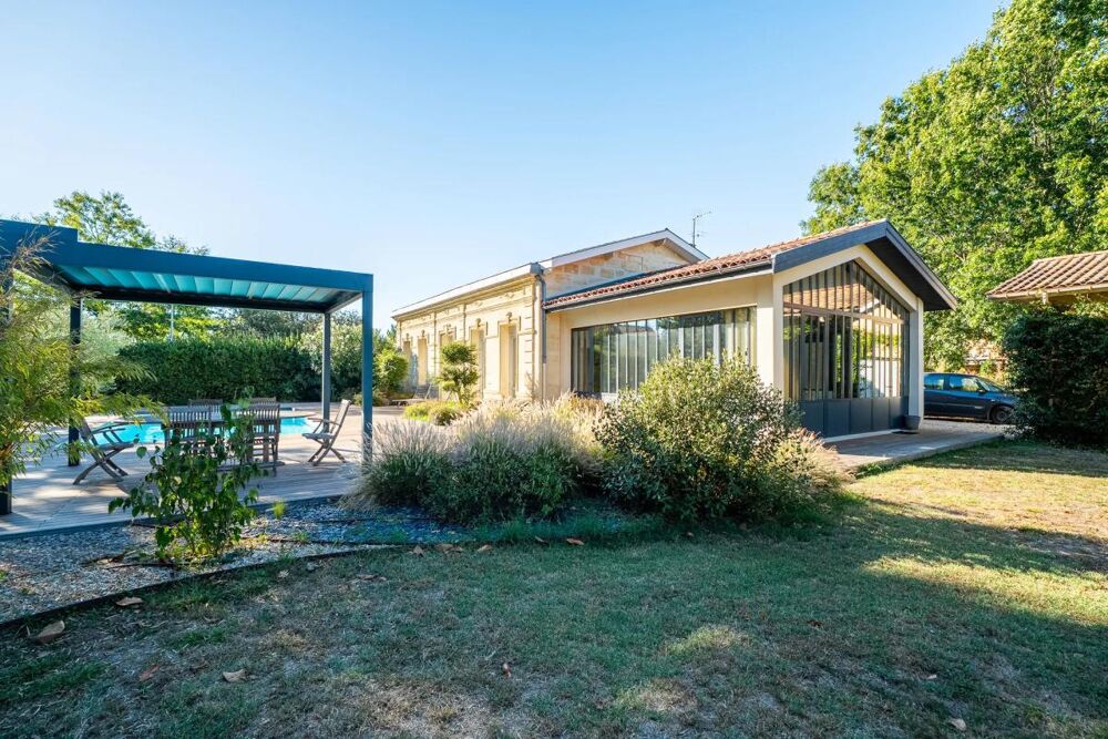 Vente Maison Maison de 9 pièces de 185 m² à Eysines Eysines