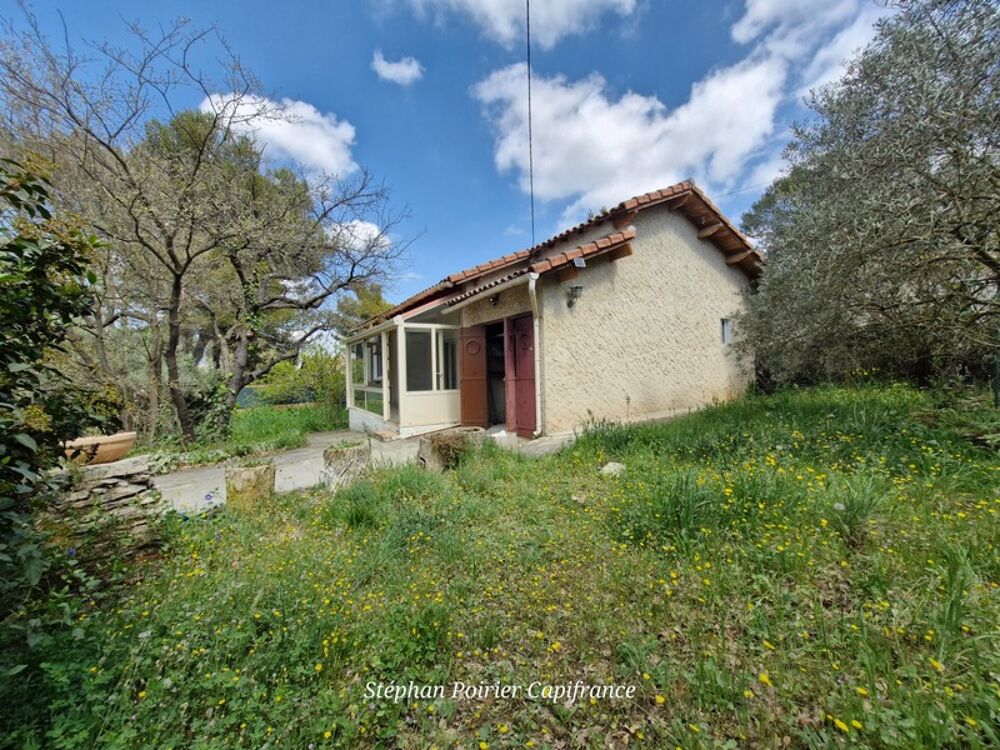 Vente Maison Transformez cette maison en votre lieu de vie à Fuveau Fuveau