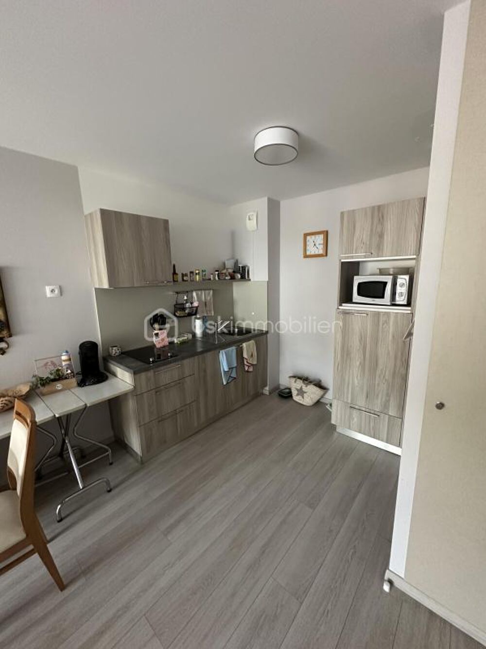Vente Appartement Spécial investisseurs - T2 meublé avec loggia et parking privatif en résidence sénior Thionville