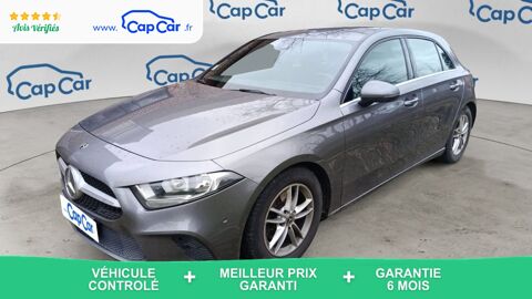 Mercedes Classe A 180 116 7G-DCT Style Line - Automatique Entretien constructe 2019 occasion Le Quesnoy 59530