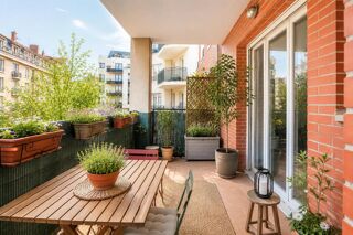  Appartement � vendre 2 pi�ces 47 m�