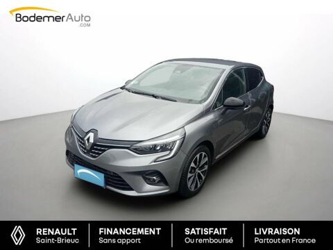 Renault Clio E-Tech full hybrid 145 Techno 2023 occasion Saint-Brieuc 22000
