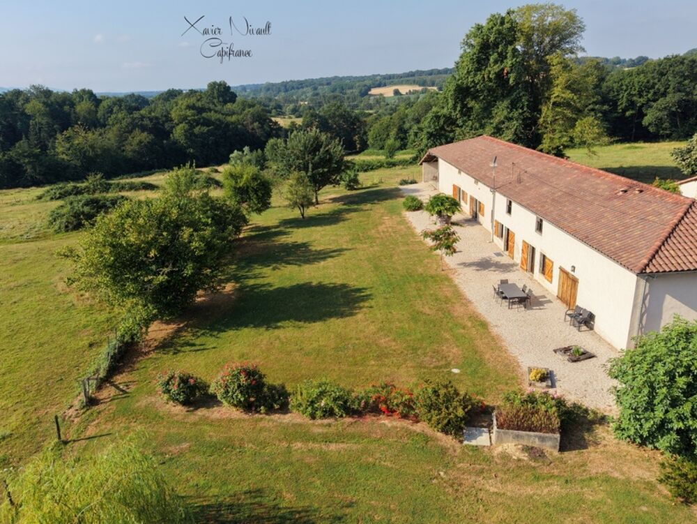 Vente Maison Maison à vendre 11 pièces proche de LOUHANS (71) Louhans