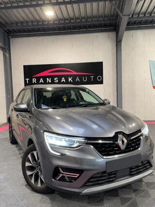 Arkana Evolution 2023 occasion 35520 La Chapelle Des Fougeretz