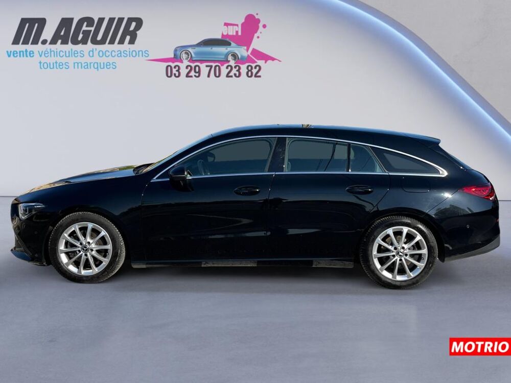Classe CLA II 200 D BUSINESS LINE 8G-DCT 2022 occasion 55800 Contrisson