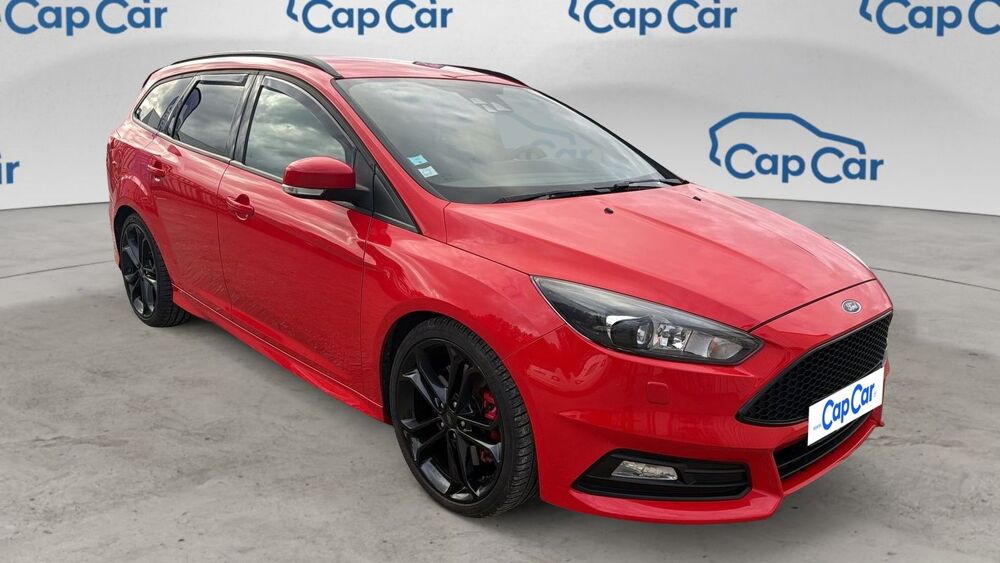 Focus 2.0 TDCi 185 BVA6 ST - Automatique 2018 occasion 37230 Fondettes
