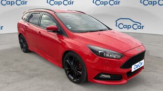 Focus 2.0 TDCi 185 BVA6 ST - Automatique 2018 occasion 37230 Fondettes