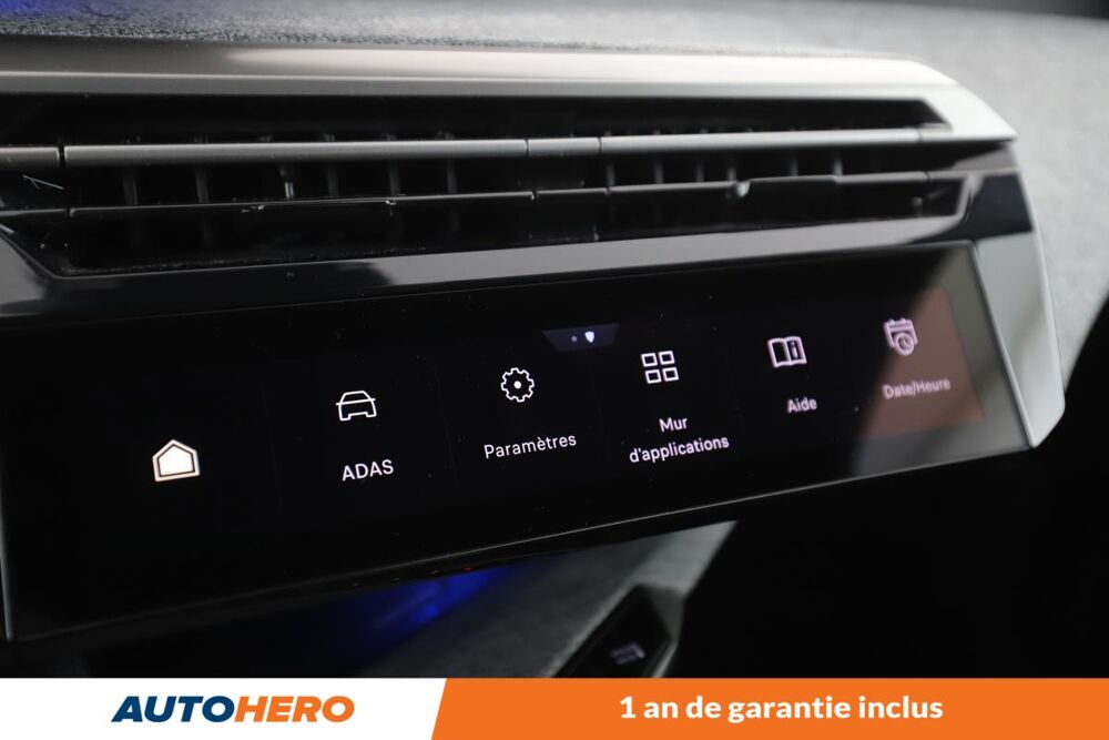 3008 1.2 Hybrid Allure e-DCS6 136 ch 2025 occasion 92130 Issy-les-Moulineaux
