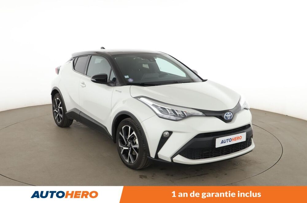 C-HR 2.0 Hybride 184 ch 2020 occasion 92130 Issy-les-Moulineaux