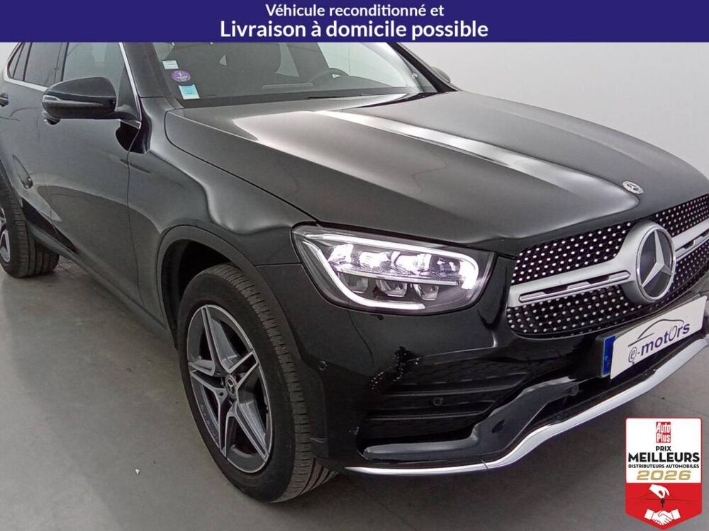Classe GLC 300 e 9G-Tronic 4Matic Style 2022 occasion 10150 Lavau