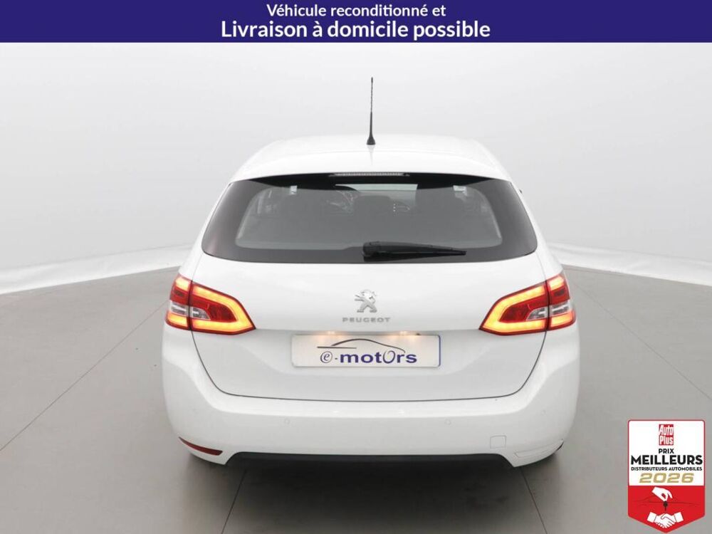 308 SW Essence 110 Active +GPS 2019 occasion 10150 Lavau