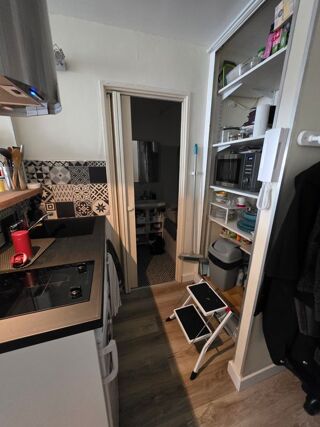  Appartement à louer 1 pièce 26 m²