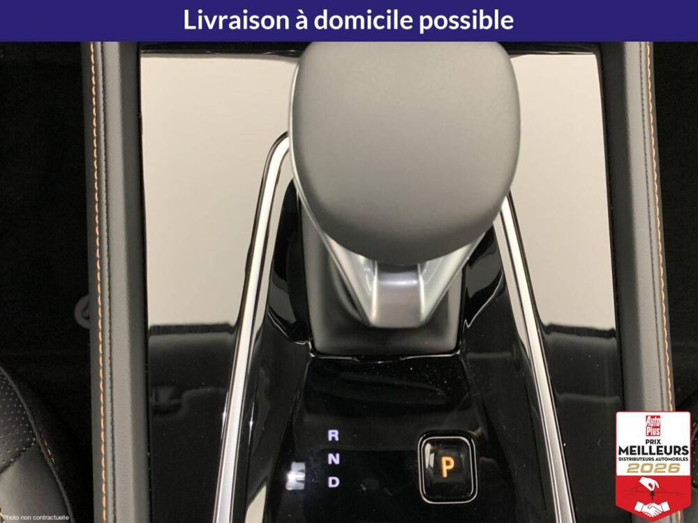 MG.EHS 1.5 Hybrid+ 224 ch Luxury 2026 occasion 78200 Buchelay