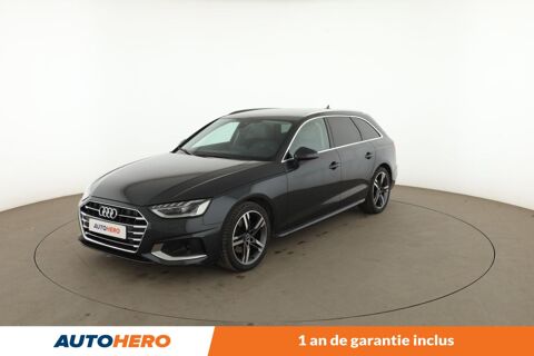Audi A4 35 TFSI Avus S tronic 7 150 ch 2023 occasion Issy-les-Moulineaux 92130