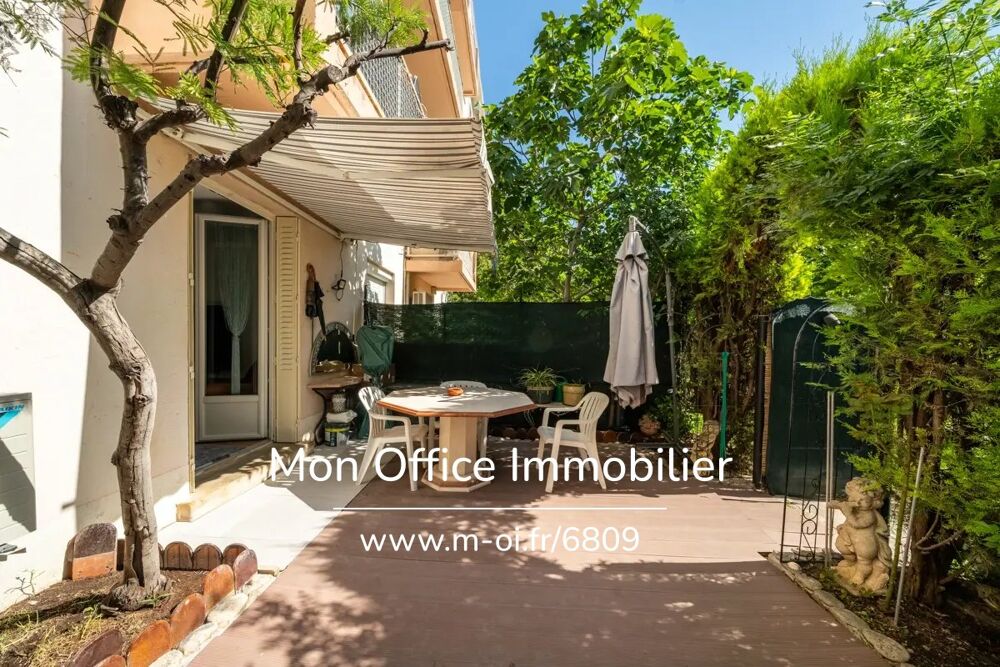 Appartement 3 pièces 53 m² · à Marseille 10 · 53 m² · 148 000 €