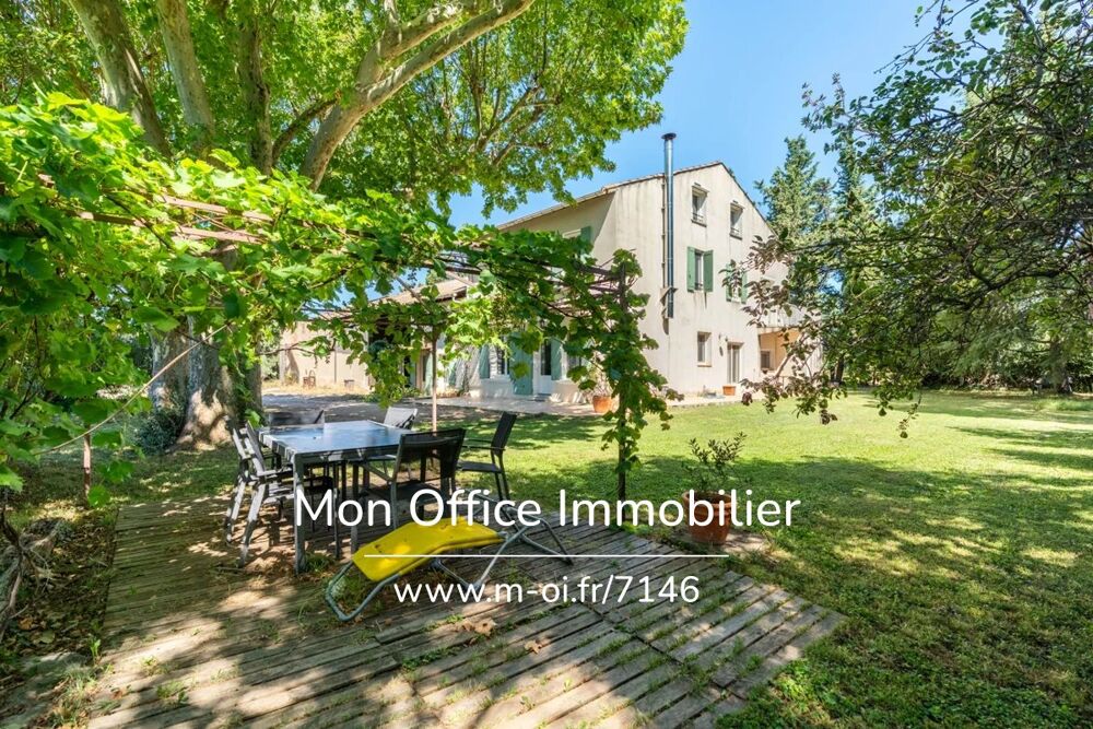Vente Maison Référence : 7146-SKA - Maison 9 pièces Mouries
