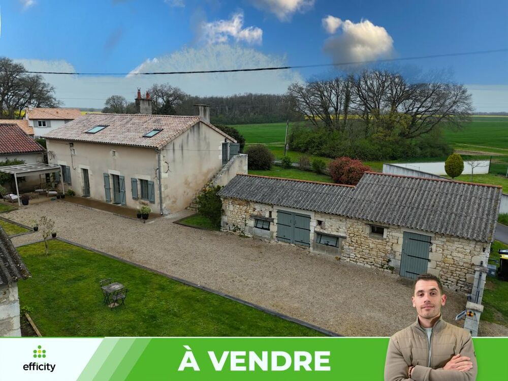 Vente Maison Longère Jardres