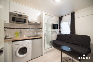  Appartement  louer 1 pice 9 m