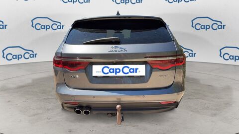 XF Sportbrake 2.0 D 180 BVA8 R-Sport 2019 occasion 69390 Vourles