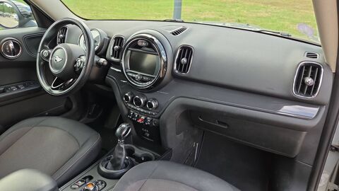 Countryman 1.5 Cooper 136 BVA6 Chili - Automatique 2017 occasion 54000 Nancy