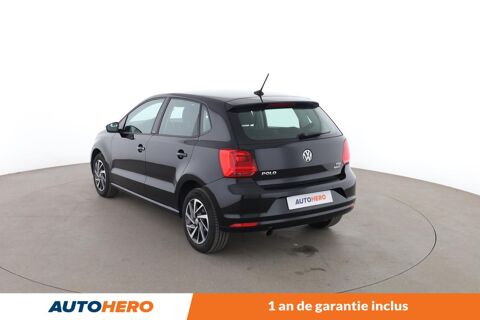 Polo 1.2 TSI BlueMotion Tech Match 5P 90 ch 2017 occasion 92130 Issy-les-Moulineaux