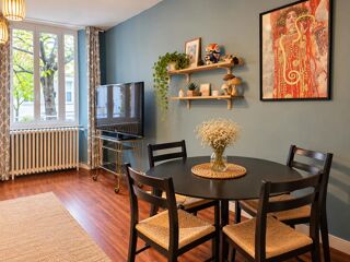  Appartement à vendre 2 pièces 35 m²