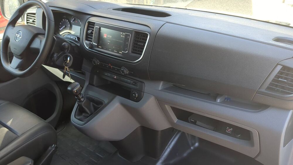 Vivaro Van Am&eacute;nag&eacute; 2.0 120 Pack Clim - Premi&egrave;re main 2021 occasion 28100 Dreux