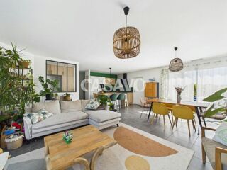  Maison à vendre 4 pièces 109 m²