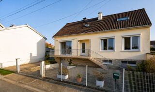  Maison à vendre 7 pièces 144 m²