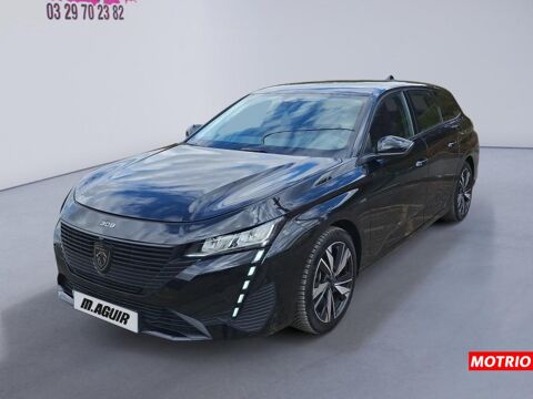 308 SW III 1.6 PHEV 180 ACTIVE PACK E-EAT8 2023 occasion 55800 Contrisson