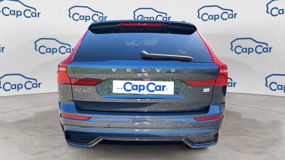 XC60 T6 Recharge 341 Plug in Hybrid AWD Geartronic8 R-Design - En 2022 occasion 63000 Clermont Ferrand