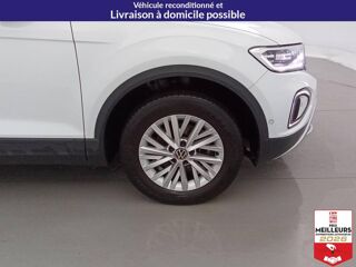 T-ROC TSI EVO 150 DSG7 Life Plus 2023 occasion 10150 Lavau