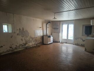  Ferme à vendre 4 pièces 100 m² Londigny