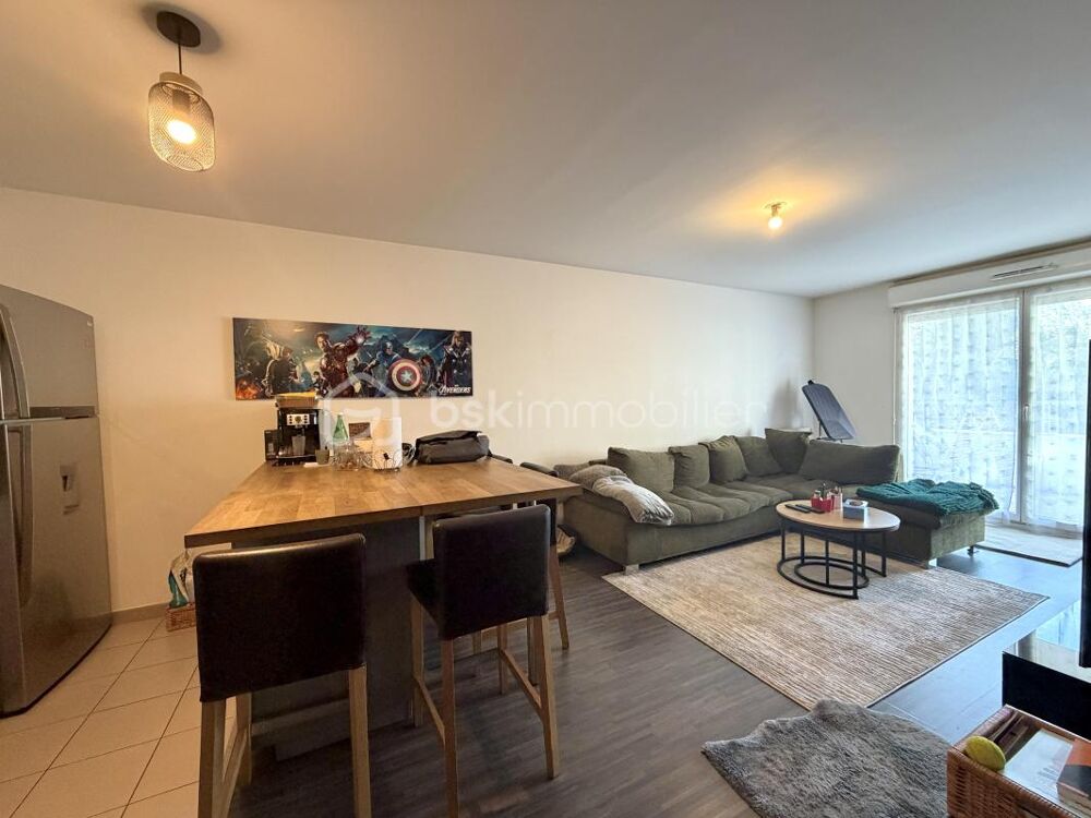 Appartement 4 pièces sans travaux à Morangis proche commerces