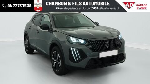 Annonce voiture Peugeot 2008 26858 €