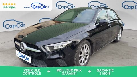Mercedes Classe A 180 136 7G-DCT Progressive Line 2020 occasion Chelan 32140