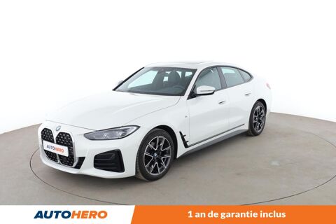 BMW S&eacute;rie 4 420i M Sport BVA8 184 ch 2022 occasion Issy-les-Moulineaux 92130