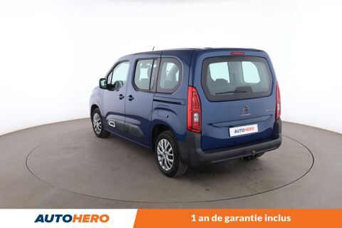 Berlingo Multispace Taille M 1.5 Blue-HDi Feel 102 ch 2019 occasion 92130 Issy-les-Moulineaux