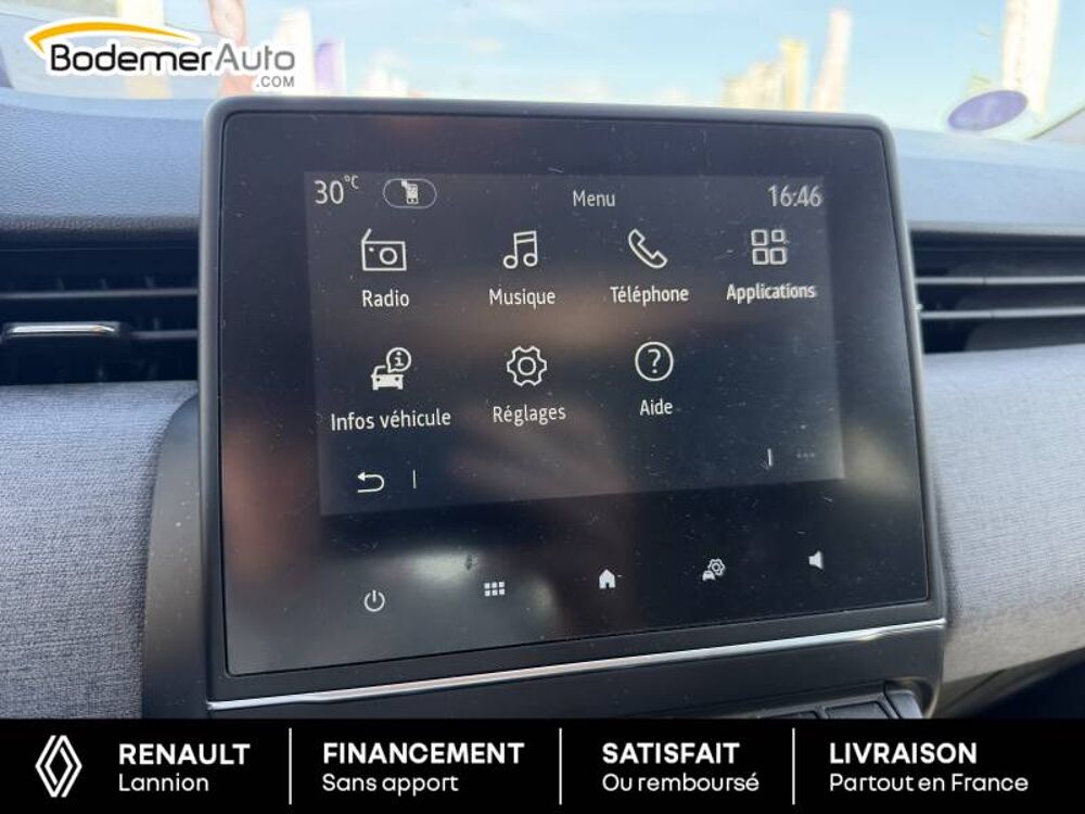Clio SCe 65 ch GSR2 Evolution 2025 occasion 22200 Guingamp