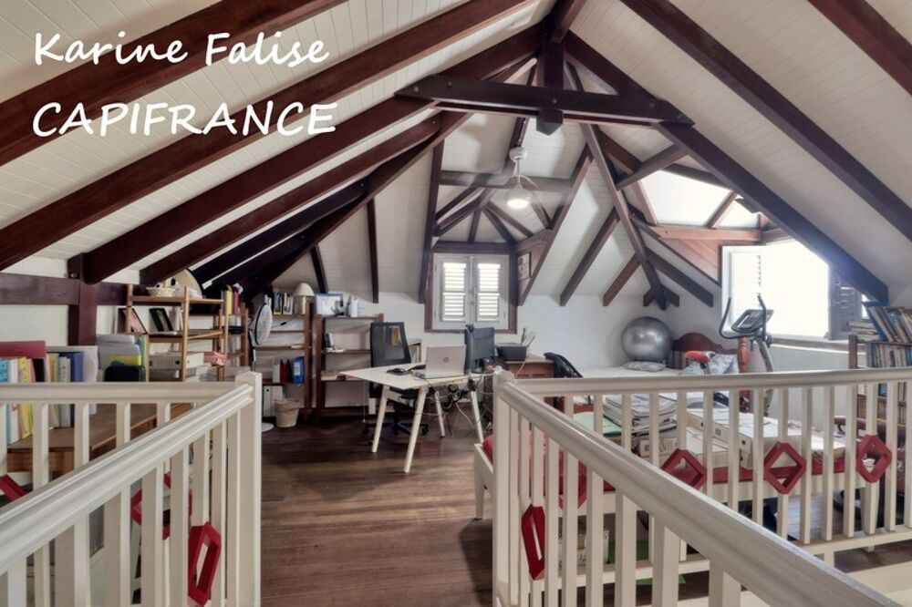 � vendre  Maison Sainte-Luce (97228)