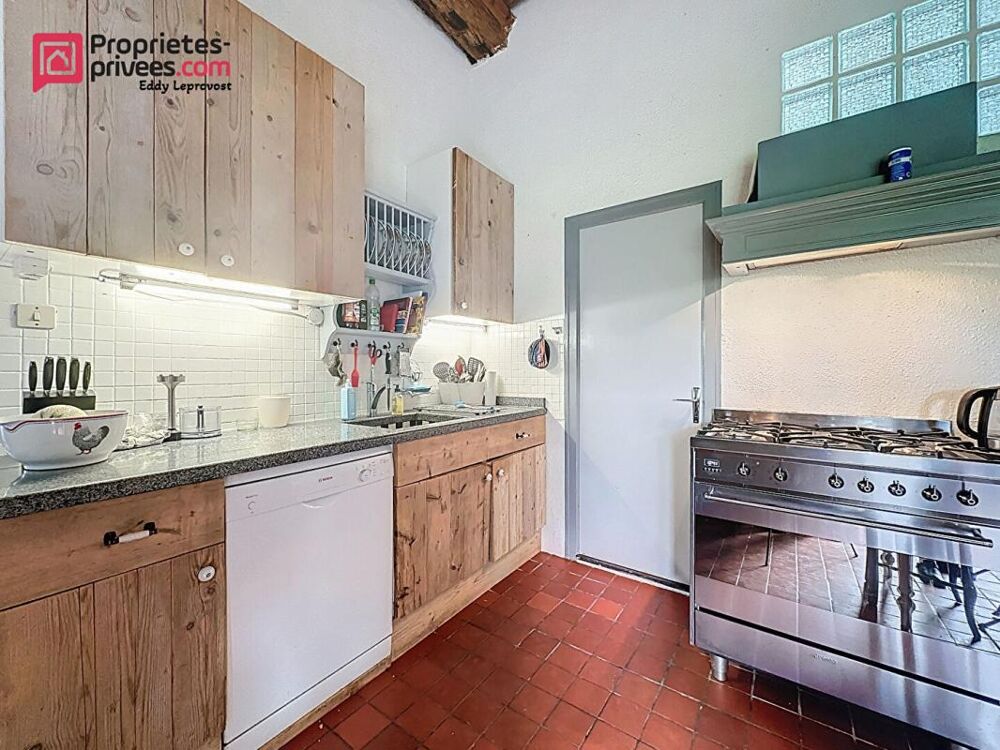 Maison pleine de charme de 130m²