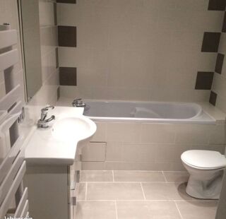  Appartement à louer 1 pièce 35 m²
