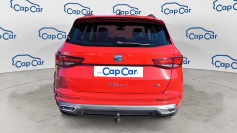 Ateca 1.5 TSI 150 DSG7 FR - Automatique Toit ouvrant 2021 occasion 71100 Chalon Sur Saone