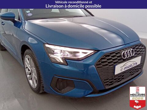 A3 40 TFSIe 204 S tronic 6 Design +Audi 2021 occasion 10150 Lavau