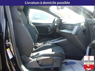 A3 TFSI 150 S-Tronic S line +Hayon &eacute;lect 2025 occasion 10150 Lavau
